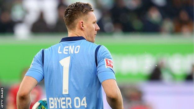 Bernd Leno