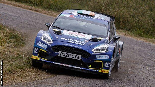 Colin Turkington wins at Croft as Callum Devine triumphs on Irish ...