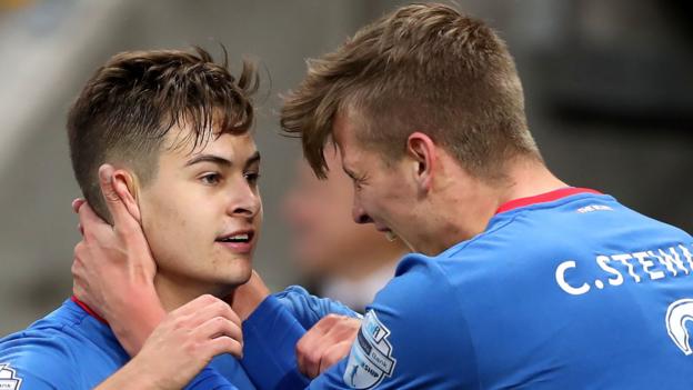 Healy confident Linfield will face Celtic