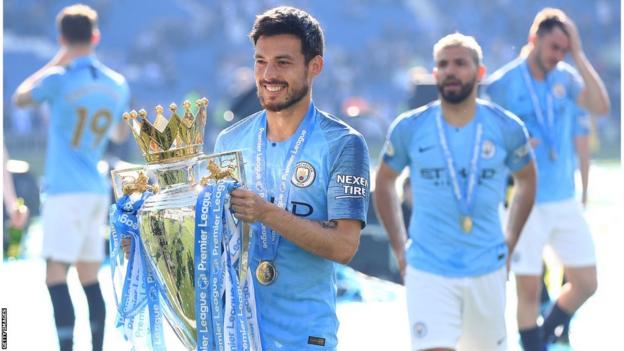 David Silva
