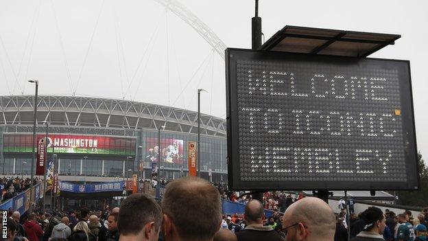 5 things to watch: Detroit Lions return to Wembley Stadium for first time  since 1993 