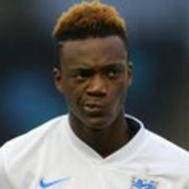 Tammy Abraham