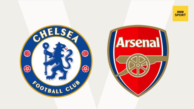 Chelsea v Arsenal