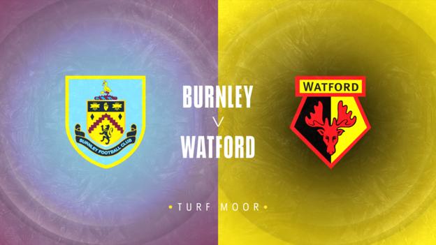 Burnley v Watford