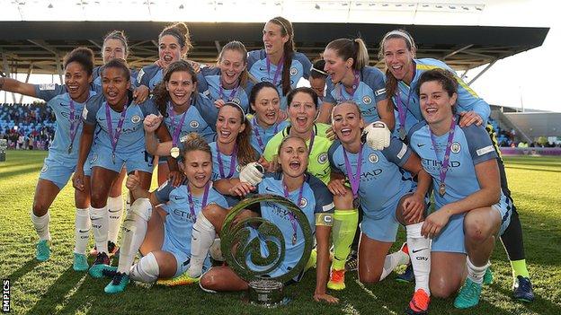 Manchester City Women