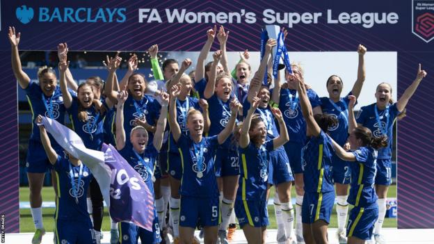 A huge step forward': WSL announces record-breaking deal with BBC and Sky, Women's Super League