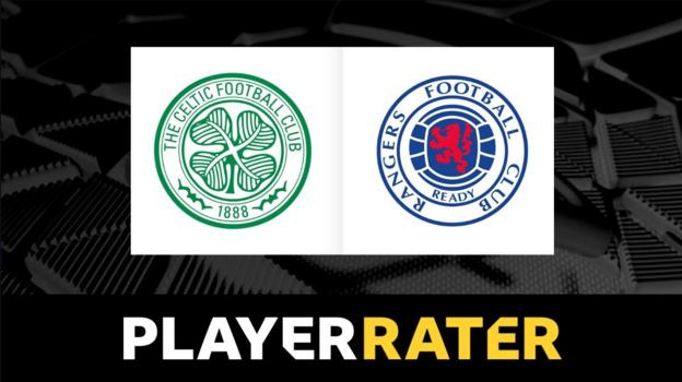 Scottish Premiership: Celtic v Rangers – rate the players