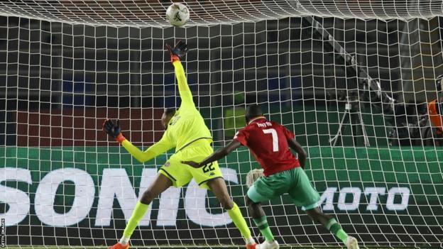 Namibia sealed one of the greatest shocks in Afcon history by beating Tunisia at Afcon 2023