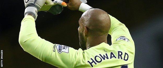 Tim Howard