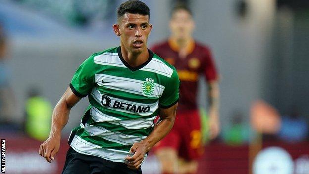 Matheus Nunes: Wolves sign Portugal midfielder for club record £38m fee -  BBC Sport
