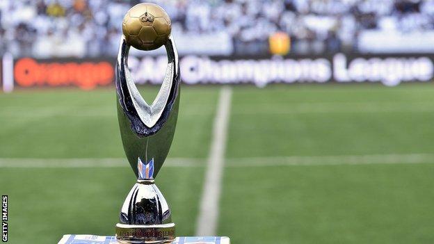 African Champions League: Beira and Zanaco earn narrow wins - BBC Sport