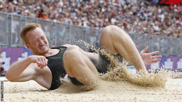 Greg Rutherford