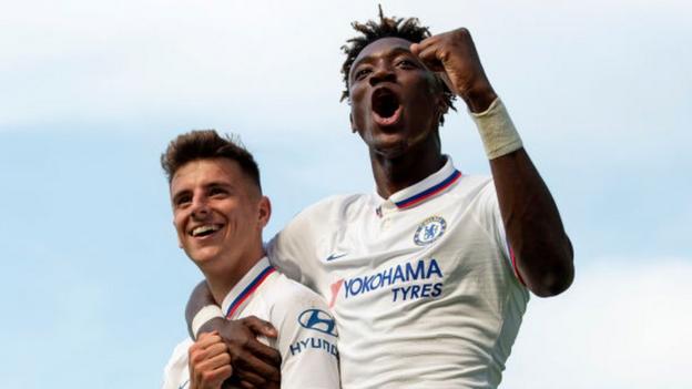 Premier League: English under-21 playing time hits 12-season high thumbnail