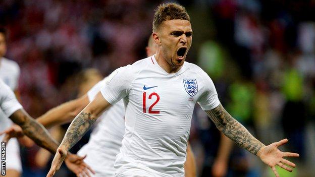 Kieran Trippier