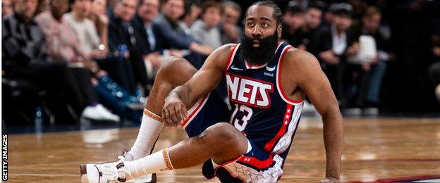 James Harden