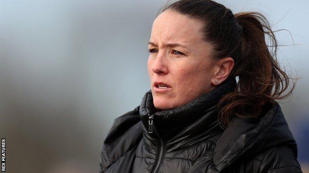 Casey Stoney Girls Football Academies Deserve Elite Status Bbc Sport