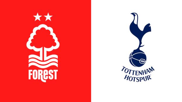 Nottingham Forest v Tottenham