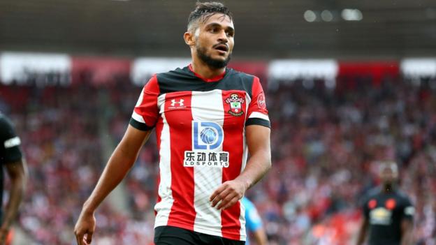 Sofiane Boufal: Southampton midfielder injures toe running into kitchen table thumbnail