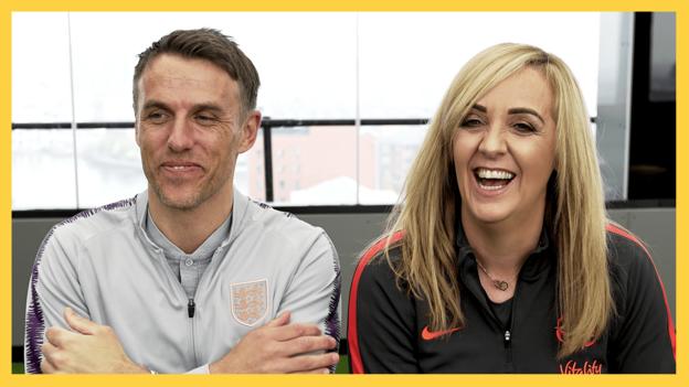 Phil & Tracey Neville on World Cups, family pride ... - 624 x 351 jpeg 30kB