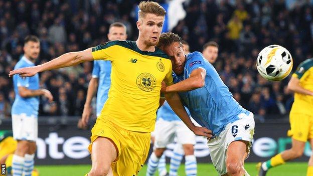 Europa League: 'We dominated right through' - reaction as Celtic defeat  Ferencvaros - Live - BBC Sport