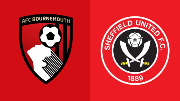 Bournemouth v Sheff Utd