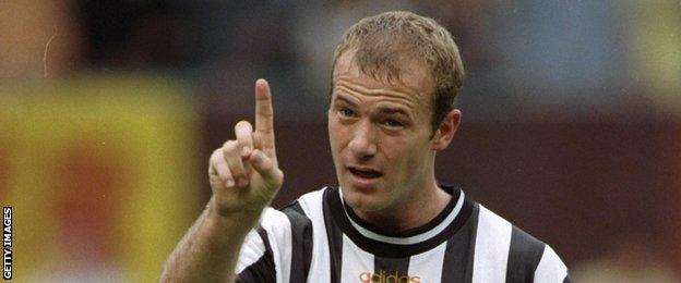 Alan Shearer