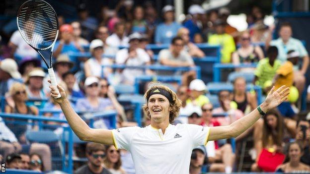 Alexander Zverev