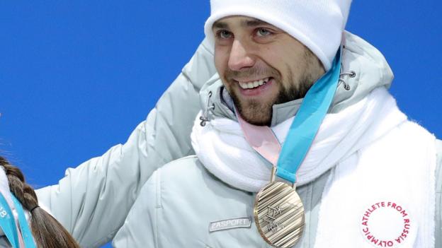 Winter Olympics: Alexander Krushelnitsky subject of anti-doping case