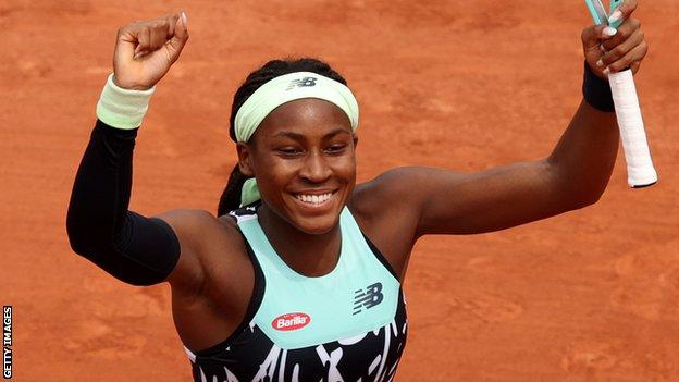 Coco Gauff