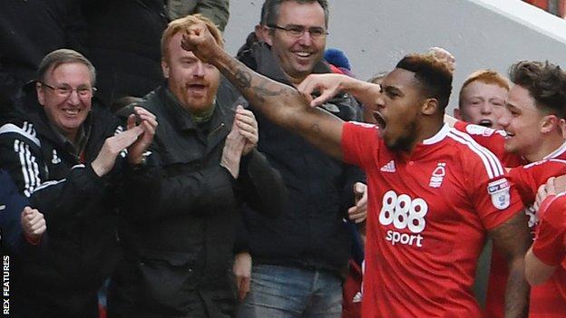 Britt Assombalonga