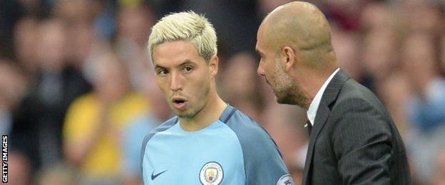 Samir Nasri