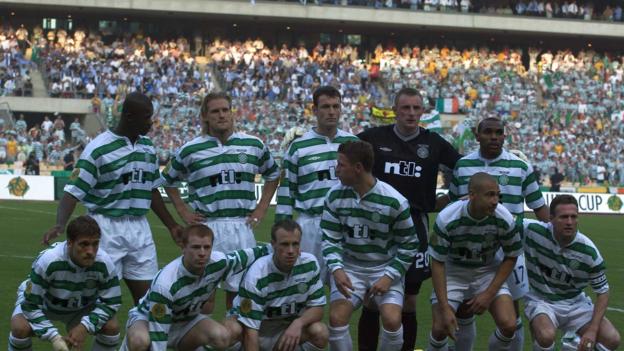 Celtic can reach Euro final – Petrov