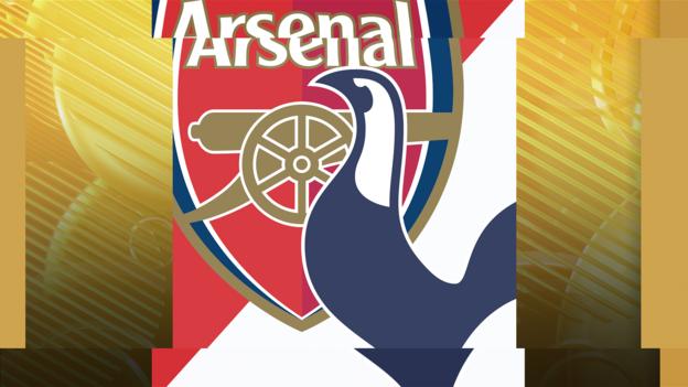 Arsenal v Tottenham