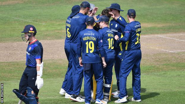One-Day Cup – Somerset suffer fifth straight loss