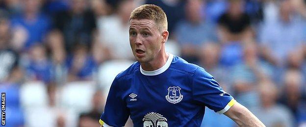 Scottish Gossip: James McCarthy, Celtic, Lee Clark, Philippe Senderos ...