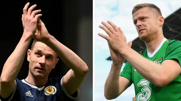 Celtic: Damien Duff and Stephen McManus join coaching staff