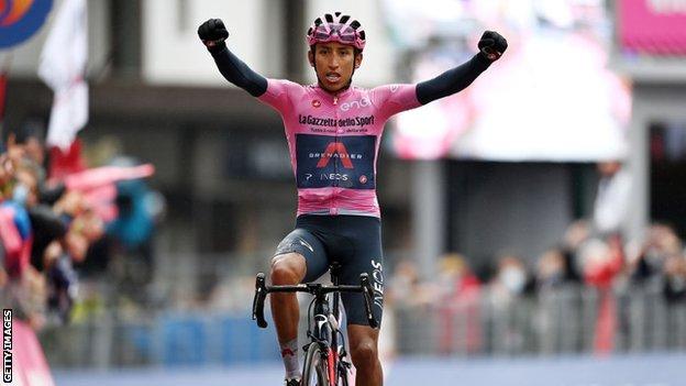 Egan Bernal