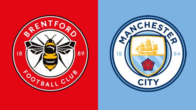 Brentford v Man City