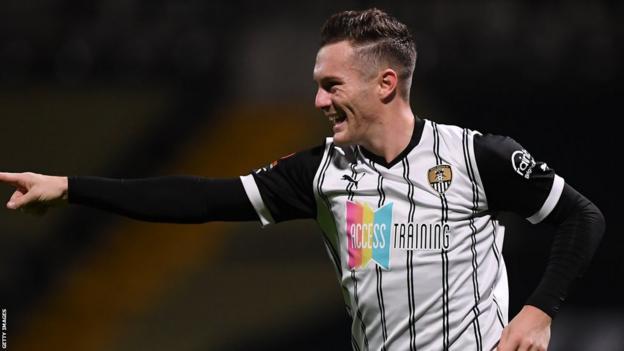 Notts County 3-1 Altrincham – Altrincham FC