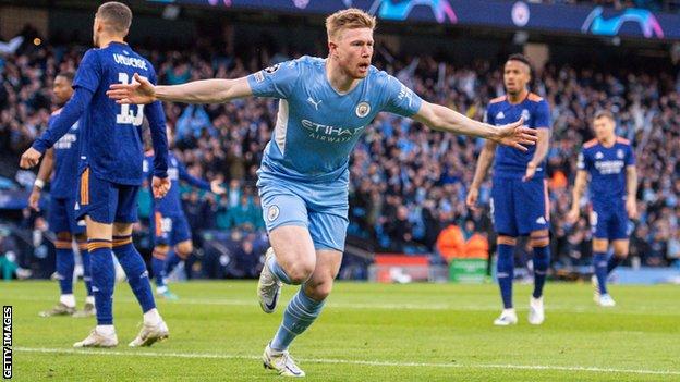 Kevin De Bruyne