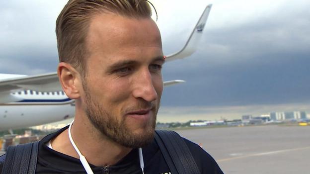 World Cup 2018: England want redemption after Iceland defeat - Harry Kane - BBC Sport