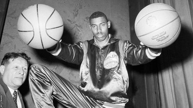 Wilt Chamberlain