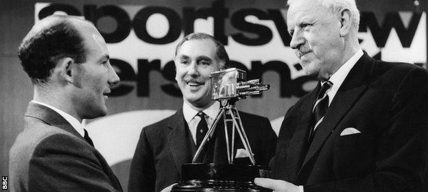 1961 Sports Personality of the Year award