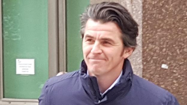 Joey Barton: Fleetwood Town manager to go on trial accused of assaulting Daniel Stendel
