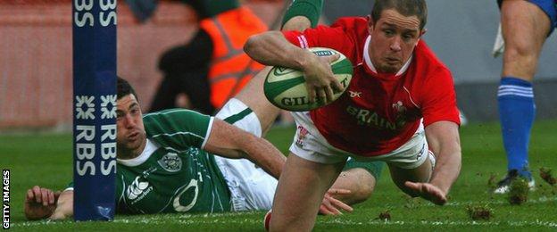 Shane Williams