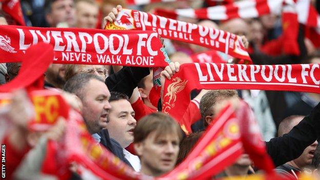 Liverpool FC tickets: prices, package deals, membership & season ticket  information