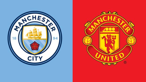 Man City v Man Utd