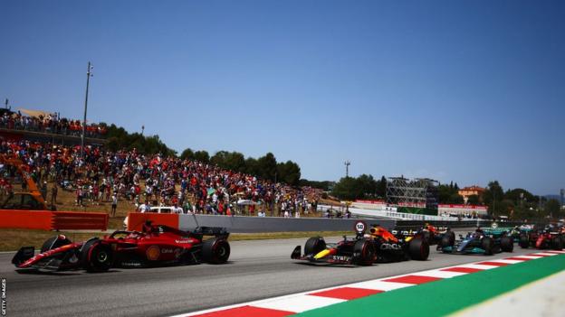 The 2022 Spanish Grand Prix