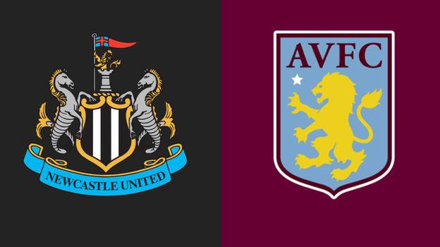 Newcastle v Aston Villa