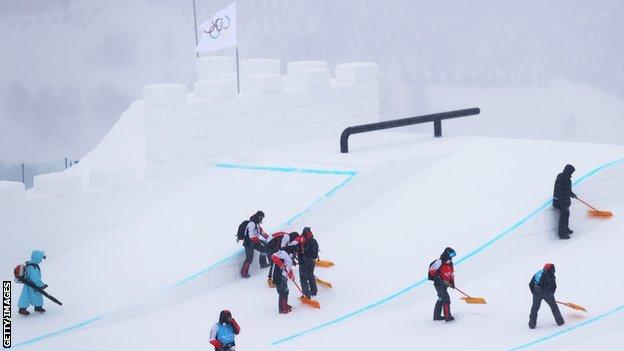 Winter Olympics